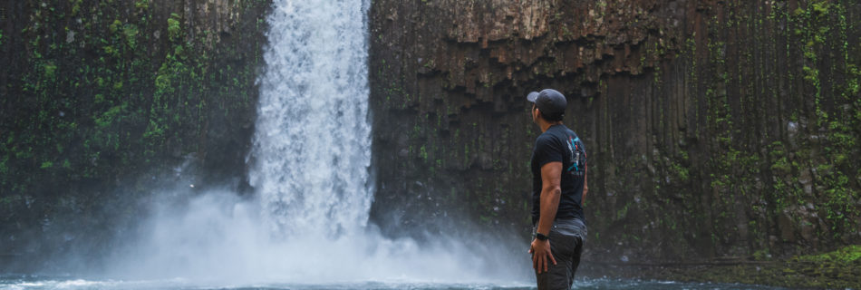 Abiqua Falls