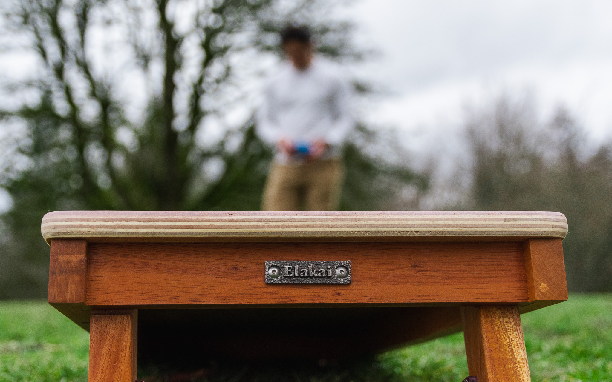 Elakai Outdoor Games cornhole set