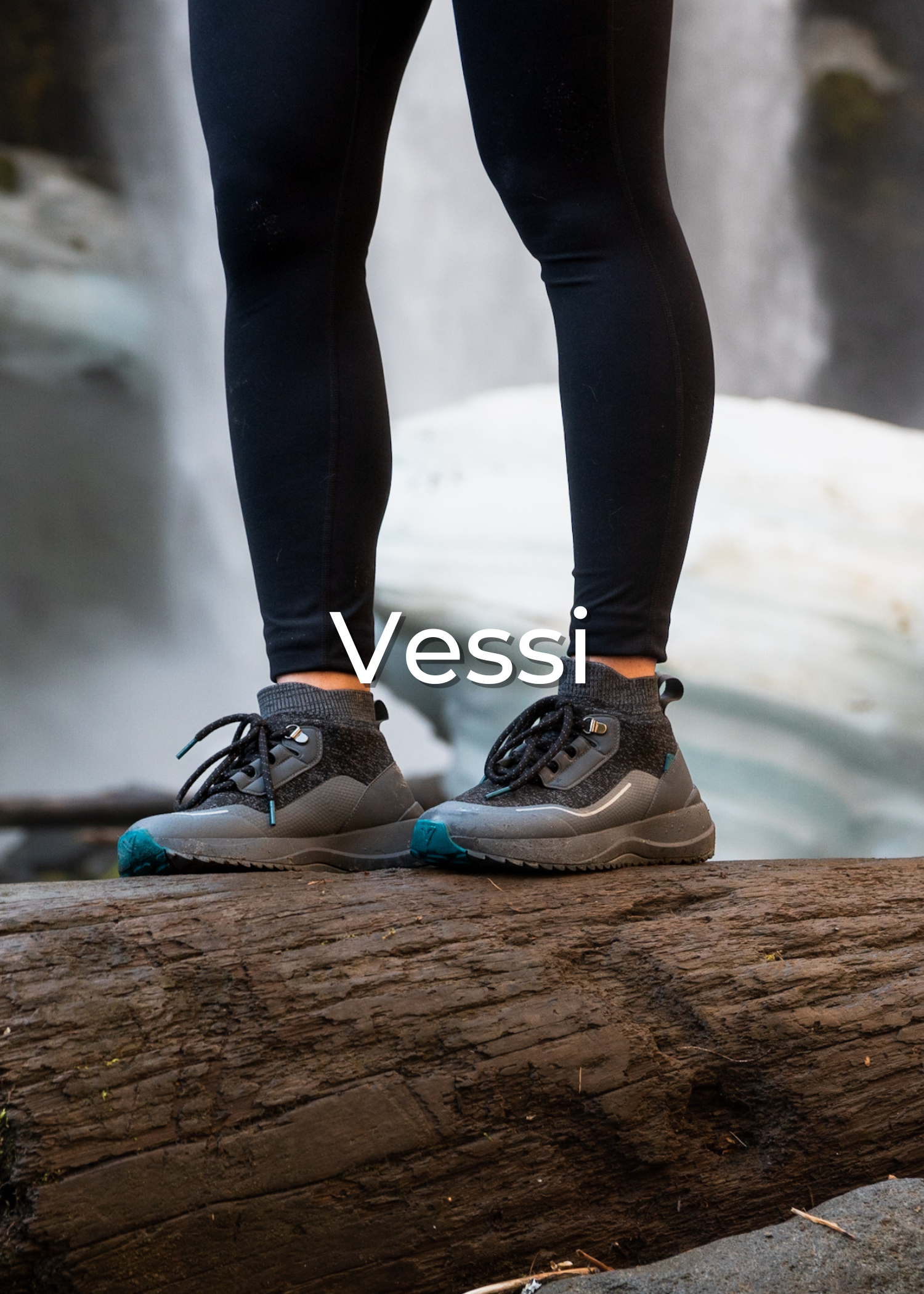 Vessi Portfolio Cover Photo